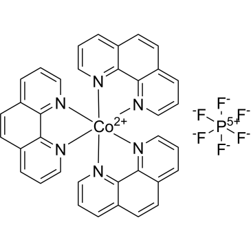 Tris(1,10-phenanthroline)cobalt bis(hexafluorophosphate)|CS-0373825