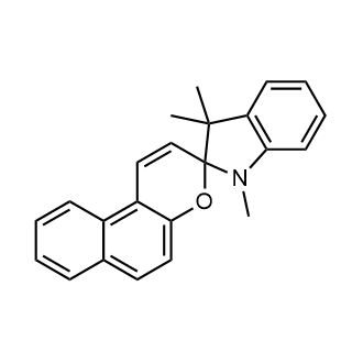 1',3',3'-Trimethylspiro[benzo[f]chromene-3,2'-indoline]|CS-0373835