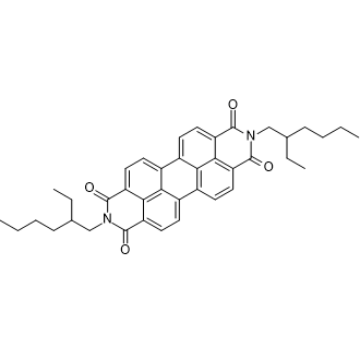 2,9-Bis(2-ethylhexyl)anthra[2,1,9-def:6,5,10-d'e'f']diisoquinoline-1,3,8,10(2H,9H)-tetraone|CS-0373843