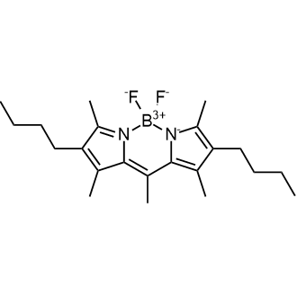 2,8-Dibutyl-5,5-difluoro-1,3,7,9,10-pentamethyl-5H-dipyrrolo[1,2-c:2',1'-f][1,3,2]diazaborinin-4-ium-5-uide|CS-0373852