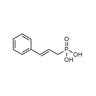 Cinnamylphosphonic acid|CS-0373863