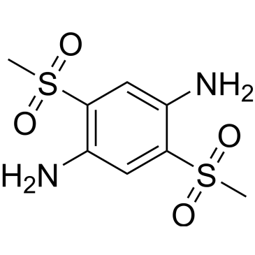 2,5-Bis(methylsulfonyl)benzene-1,4-diamine|CS-0373867