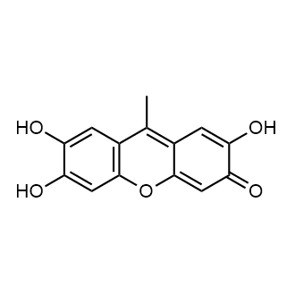 2,6,7-Trihydroxy-9-methyl-3H-xanthen-3-one|CS-0373873