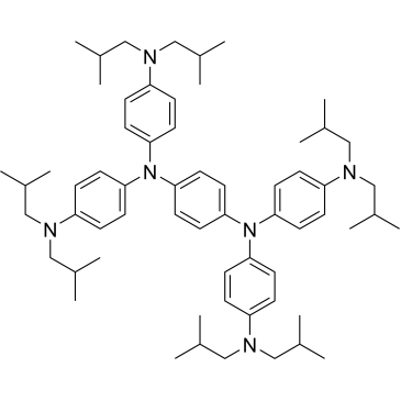 N1,N1'-(1,4-Phenylene)bis(N1-(4-(diisobutylamino)phenyl)-N4,N4-diisobutylbenzene-1,4-diamine)|CS-0373898