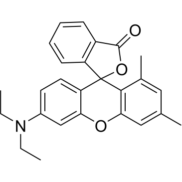 6'-(Diethylamino)-1',3'-dimethyl-3H-spiro[isobenzofuran-1,9'-xanthen]-3-one|CS-0373911