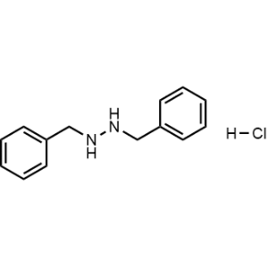 1,2-Dibenzylhydrazine hydrochloride|CS-0374311