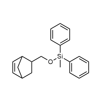 (Bicyclo[2.2.1]hept-5-en-2-ylmethoxy)(methyl)diphenylsilane|CS-0374317
