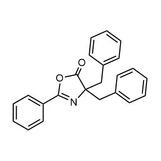 4,4-Dibenzyl-2-phenyloxazol-5(4H)-one|CS-0374566