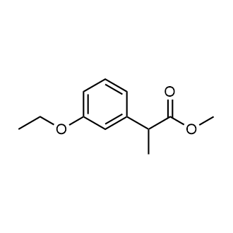 Methyl 2-(3-ethoxyphenyl)propanoate|CS-0374581