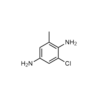 2-Chloro-6-methylbenzene-1,4-diamine|CS-0374697