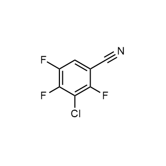 3-Chloro-2,4,5-trifluorobenzonitrile|CS-0374706