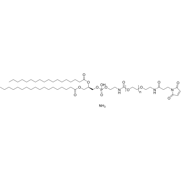 DSPE-PEG2000-Mal ammonium|CS-0374799
