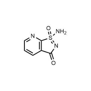 1-Aminoisothiazolo[5,4-b]pyridin-3-one 1-oxide|CS-0375043