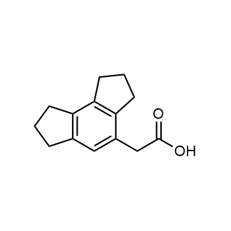 2-(1,2,3,6,7,8-Hexahydro-as-indacen-4-yl)acetic acid|CS-0375093