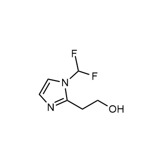 2-(1-(Difluoromethyl)-1H-imidazol-2-yl)ethanol|CS-0375117