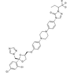 Itraconazole-d3|CS-0375187