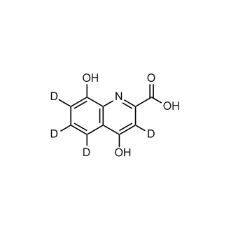 Xanthurenic acid-d4|CS-0375395