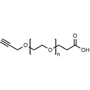 Propargyl-PEG-acid|CS-0375416