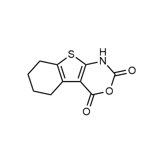 5,6,7,8-Tetrahydro-2H-benzo[4,5]thieno[2,3-d][1,3]oxazine-2,4(1H)-dione|CS-0375433