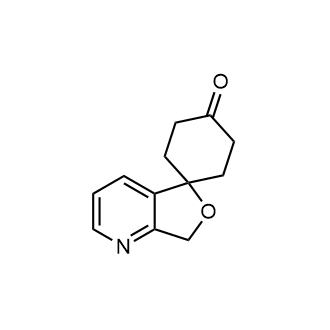 7'H-Spiro[cyclohexane-1,5'-furo[3,4-b]pyridin]-4-one|CS-0375524