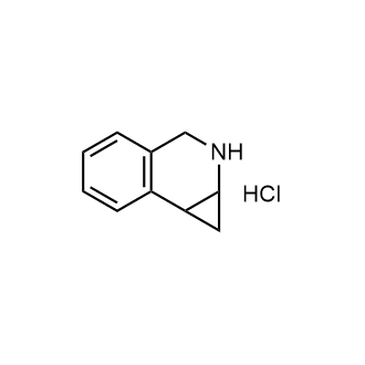 1a,2,3,7b-Tetrahydro-1H-cyclopropa[c]isoquinoline hydrochloride|CS-0375526