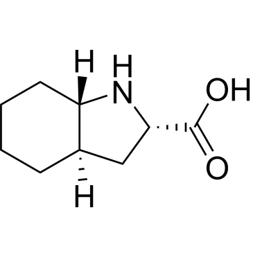 (2S,3aR,7aS)-Octahydro-1H-indole-2-carboxylic acid|CS-0375707