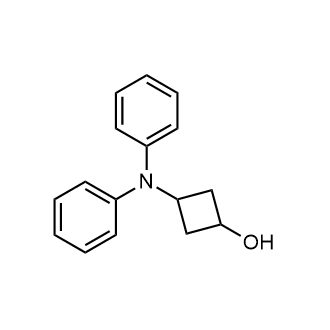 3-(Diphenylamino)cyclobutanol|CS-0375709