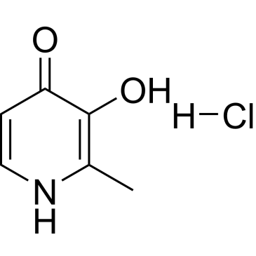3-Hydroxy-2-methylpyridin-4(1H)-one hydrochloride|CS-0375730