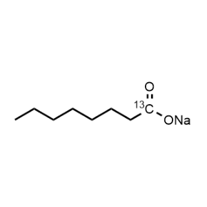 Octanoate-13C sodium|CS-0375785