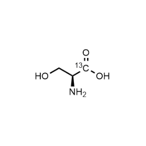 L-Serine-1-13C|CS-0375816