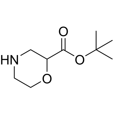 tert-Butyl morpholine-2-carboxylate|CS-0375930