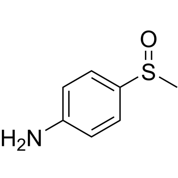 4-(Methylsulfinyl)aniline|CS-0376030
