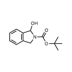 tert-Butyl 1-hydroxyisoindoline-2-carboxylate|CS-0376033