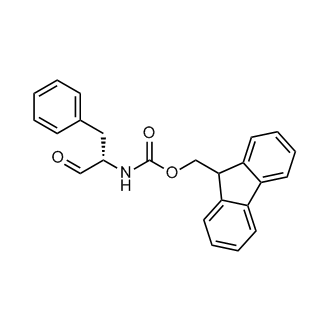 (S)-(9H-Fluoren-9-yl)methyl (1-oxo-3-phenylpropan-2-yl)carbamate|CS-0376034