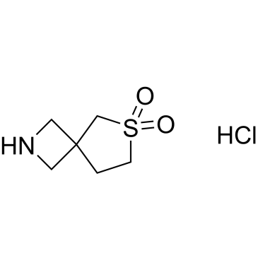 6-Thia-2-azaspiro[3.4]octane 6,6-dioxide hydrochloride|CS-0376057