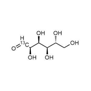 D-Glucose-1-13C|CS-0376136