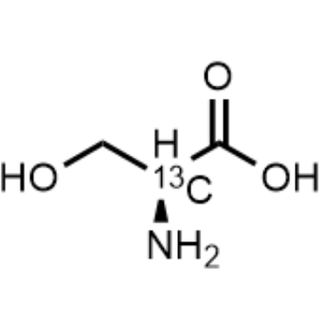 L-Serine-2-13C|CS-0376137