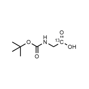 Boc-Glycine-13C|CS-0376148
