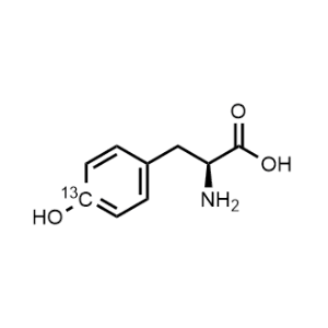 L-Tyrosine-4-13C|CS-0376200