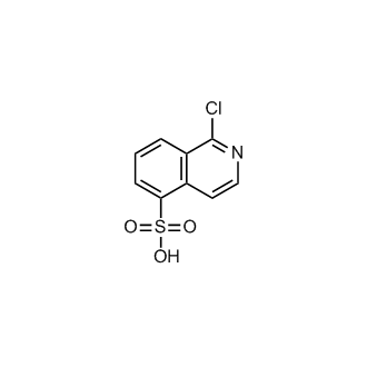 1-Chloroisoquinoline-5-sulfonic acid|CS-0376246