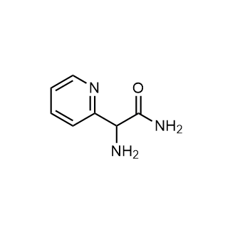 2-Amino-2-(pyridin-2-yl)acetamide|CS-0376310
