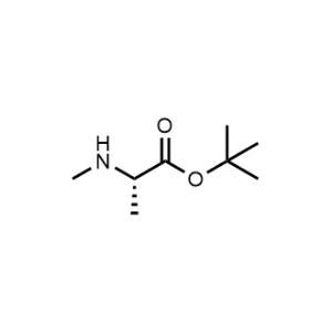 tert-Butyl methyl-L-alaninate|CS-0376366