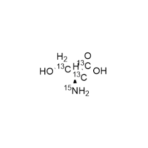 L-Serine-13C3,15N|CS-0376411
