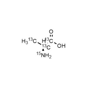 L-Alanine-13C3,15N|CS-0376434