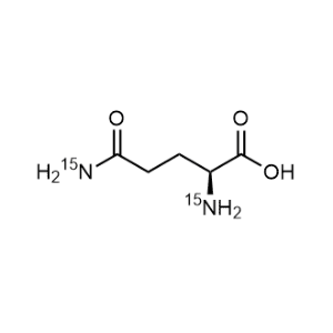 L-Glutamine-15N2|CS-0376588