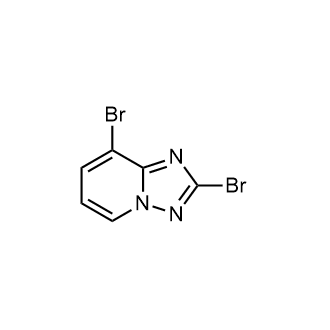 2,8-Dibromo-[1,2,4]triazolo[1,5-a]pyridine|CS-0376792
