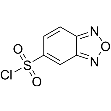 Benzo[c][1,2,5]oxadiazole-5-sulfonyl chloride|CS-0376837