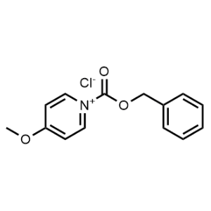 1-((Benzyloxy)carbonyl)-4-methoxypyridin-1-ium chloride|CS-0376964