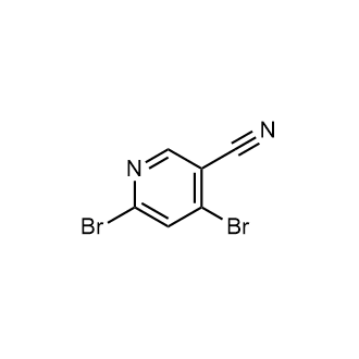 4,6-Dibromonicotinonitrile|CS-0377258