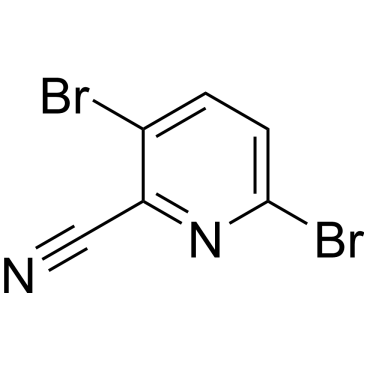 3,6-Dibromopicolinonitrile|CS-0377297